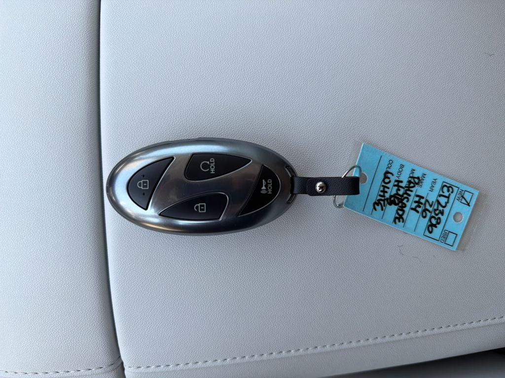 2026 Hyundai PALISADE HYBRID SEL Premium 7P
