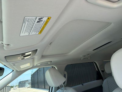 2026 Hyundai PALISADE HYBRID SEL Premium 7P