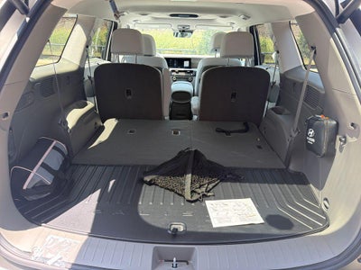 2026 Hyundai PALISADE HYBRID SEL Premium 7P