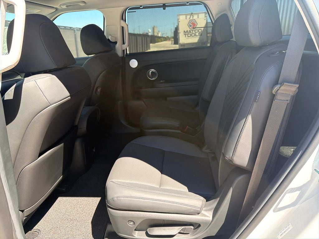 2027 Hyundai PALISADE HYBRID SEL Premium 7P