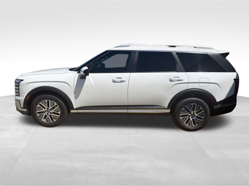 2027 Hyundai PALISADE HYBRID SEL Premium 7P