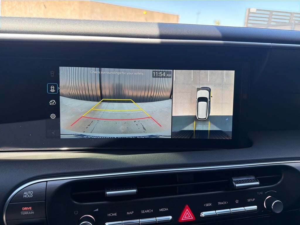 2027 Hyundai PALISADE HYBRID SEL Premium 7P