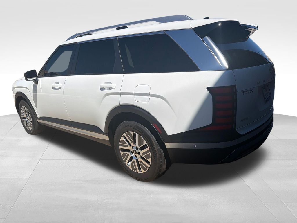 2027 Hyundai PALISADE HYBRID SEL Premium 7P