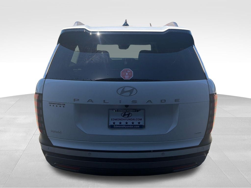 2027 Hyundai PALISADE HYBRID SEL Premium 7P