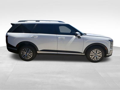 2027 Hyundai PALISADE HYBRID SEL Premium 7P