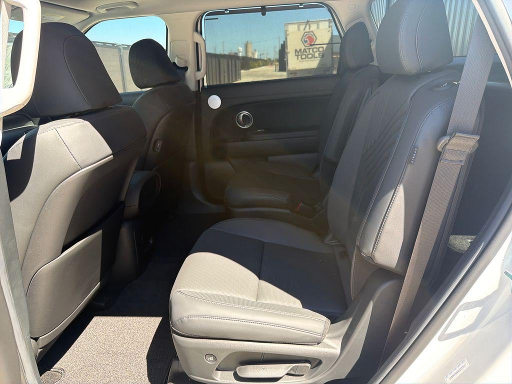 2027 Hyundai PALISADE HYBRID SEL Premium 7P