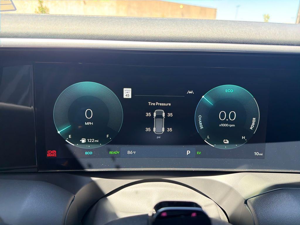 2027 Hyundai PALISADE HYBRID SEL Premium 7P