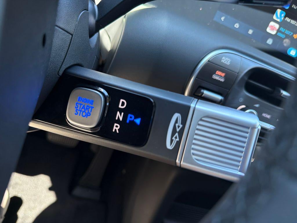 2027 Hyundai PALISADE HYBRID SEL Premium 7P