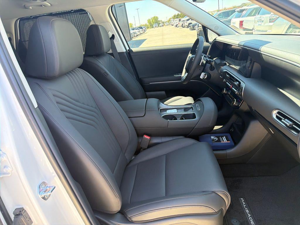 2027 Hyundai PALISADE HYBRID SEL Premium 7P