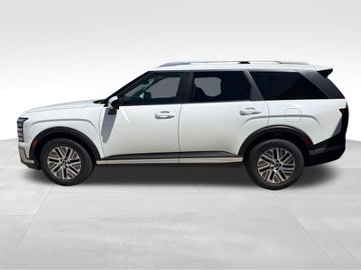 2027 Hyundai PALISADE HYBRID SEL Premium 7P
