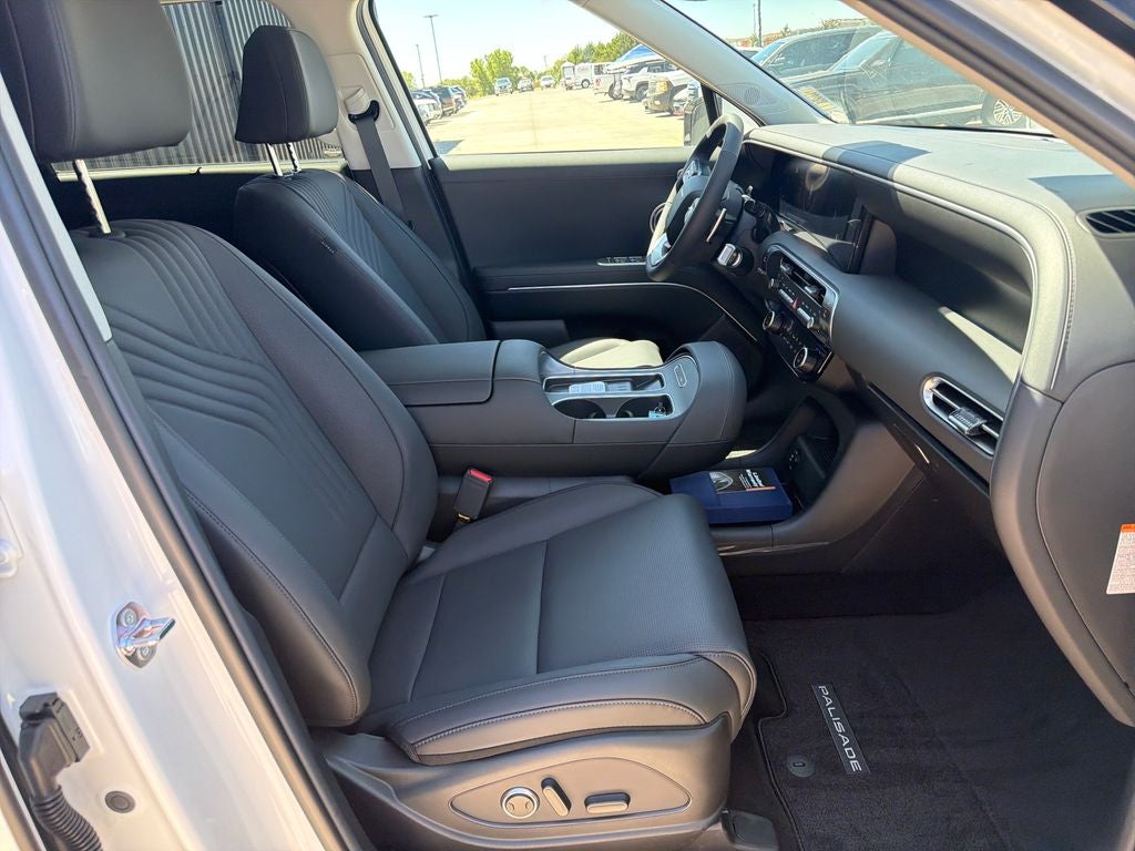 2027 Hyundai PALISADE HYBRID SEL Premium 7P