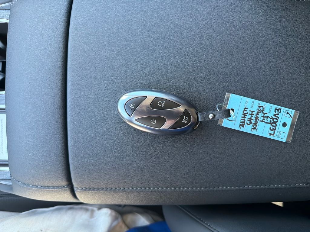 2027 Hyundai PALISADE HYBRID SEL Premium 7P