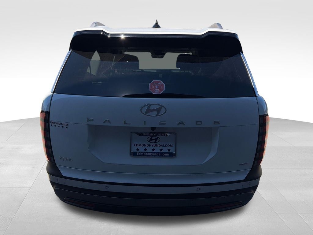 2027 Hyundai PALISADE HYBRID SEL Premium 7P