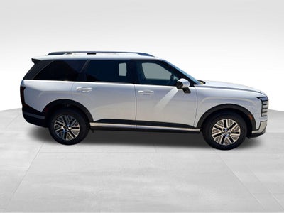 2027 Hyundai PALISADE HYBRID SEL Premium 7P