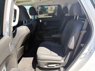 2027 Hyundai PALISADE HYBRID SEL Premium 7P