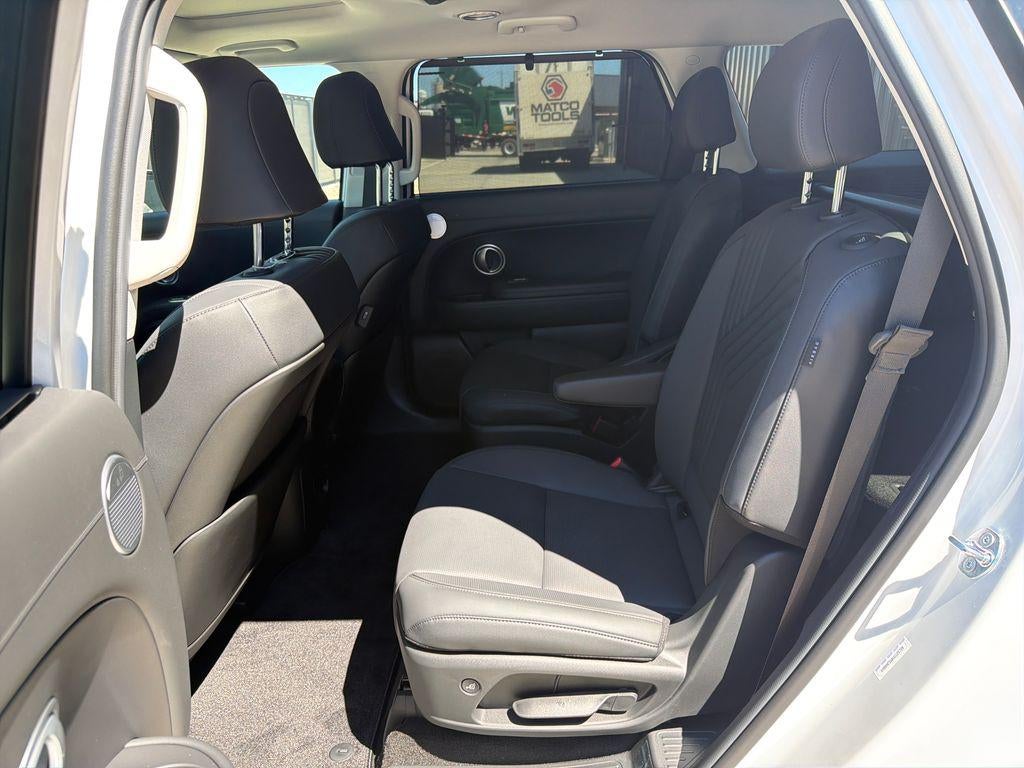 2027 Hyundai PALISADE HYBRID SEL Premium 7P
