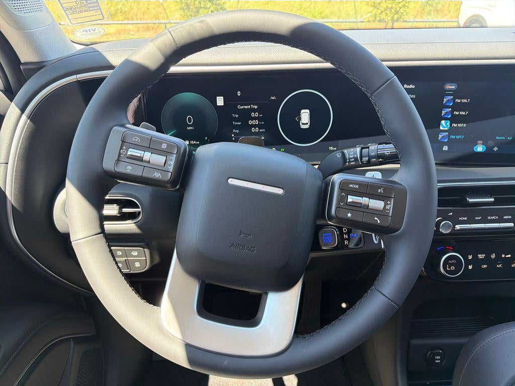 2027 Hyundai PALISADE HYBRID SEL Premium 7P