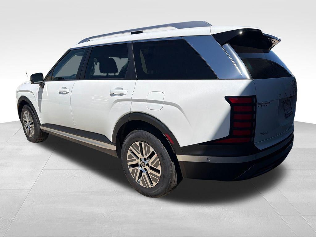 2027 Hyundai PALISADE HYBRID SEL Premium 7P