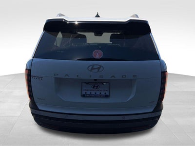 2027 Hyundai PALISADE HYBRID SEL Premium 7P