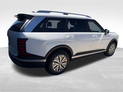 2027 Hyundai PALISADE HYBRID SEL Premium 7P
