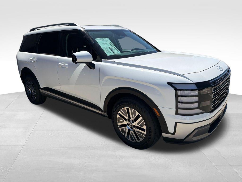 2027 Hyundai PALISADE HYBRID SEL Premium 7P