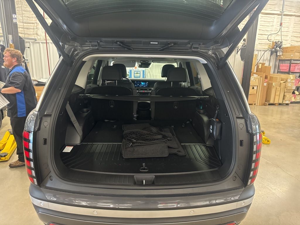 2026 Hyundai PALISADE HYBRID SEL Premium 7P