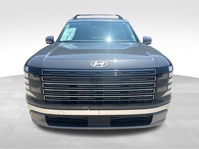 2026 Hyundai PALISADE HYBRID SEL Premium 7P