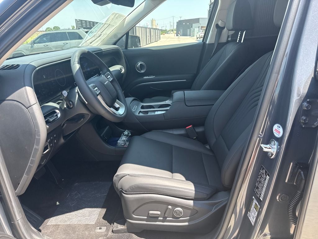 2026 Hyundai PALISADE HYBRID SEL Premium 7P