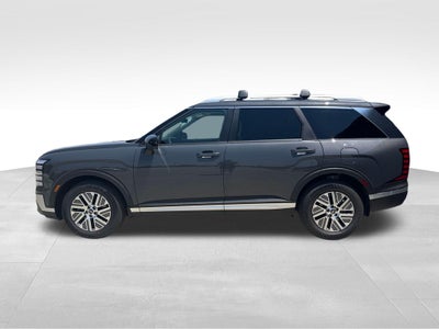 2026 Hyundai PALISADE HYBRID SEL Premium 7P