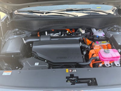 2026 Hyundai PALISADE HYBRID SEL Premium 7P