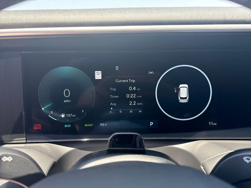 2026 Hyundai PALISADE HYBRID SEL Premium 7P