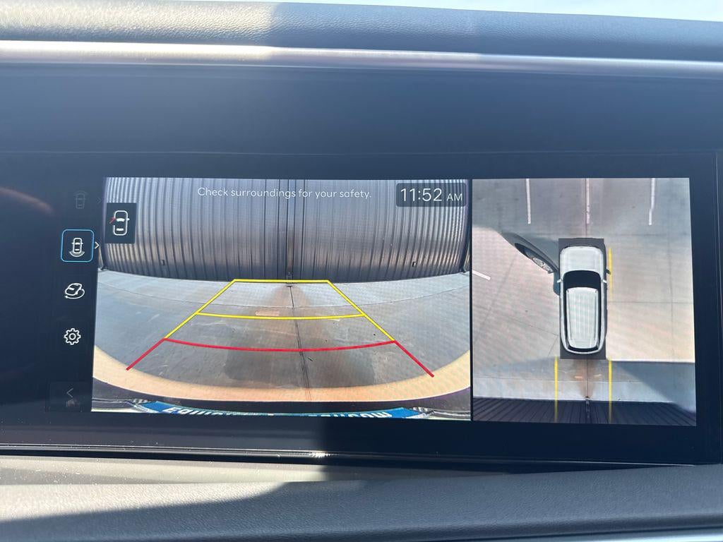2026 Hyundai PALISADE HYBRID SEL Premium 7P