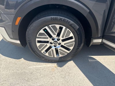 2026 Hyundai PALISADE HYBRID SEL Premium 7P