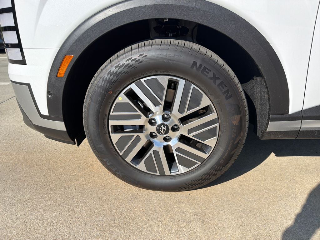 2026 Hyundai PALISADE HYBRID SEL Premium 7P