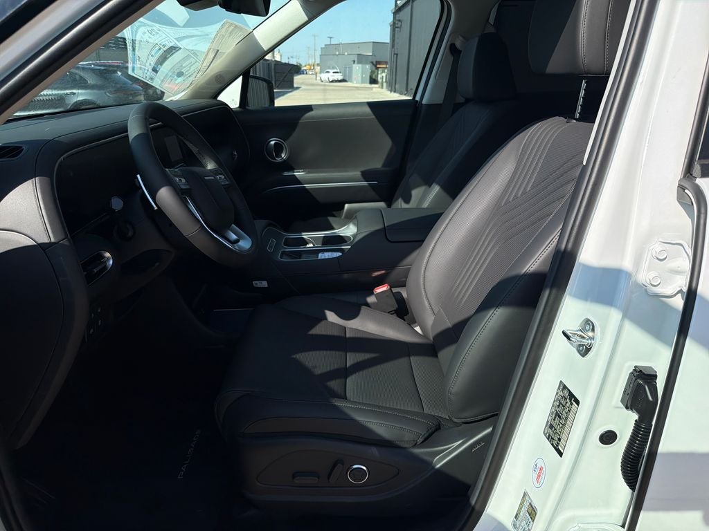 2026 Hyundai PALISADE HYBRID SEL Premium 7P