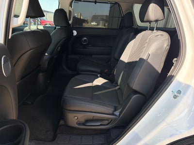 2026 Hyundai PALISADE HYBRID SEL Premium 7P