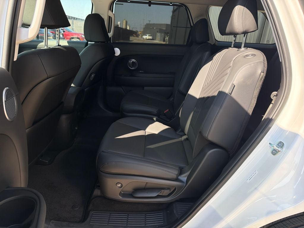 2026 Hyundai PALISADE HYBRID SEL Premium 7P