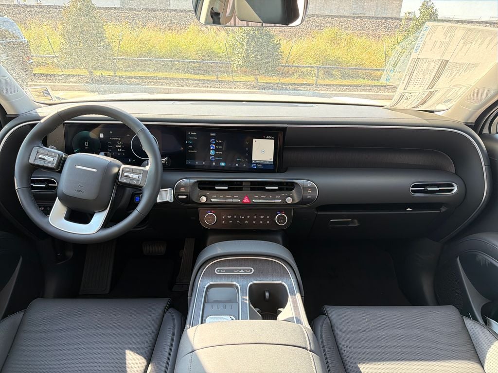 2026 Hyundai PALISADE HYBRID SEL Premium 7P
