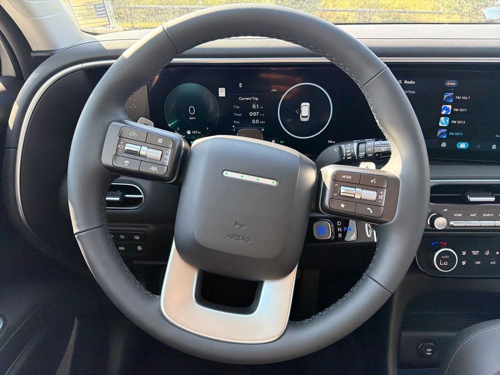 2026 Hyundai PALISADE HYBRID SEL Premium 7P