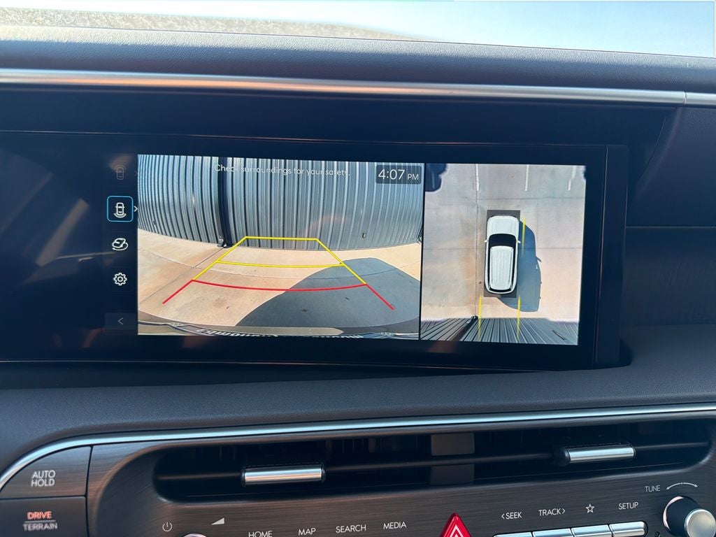 2026 Hyundai PALISADE HYBRID SEL Premium 7P