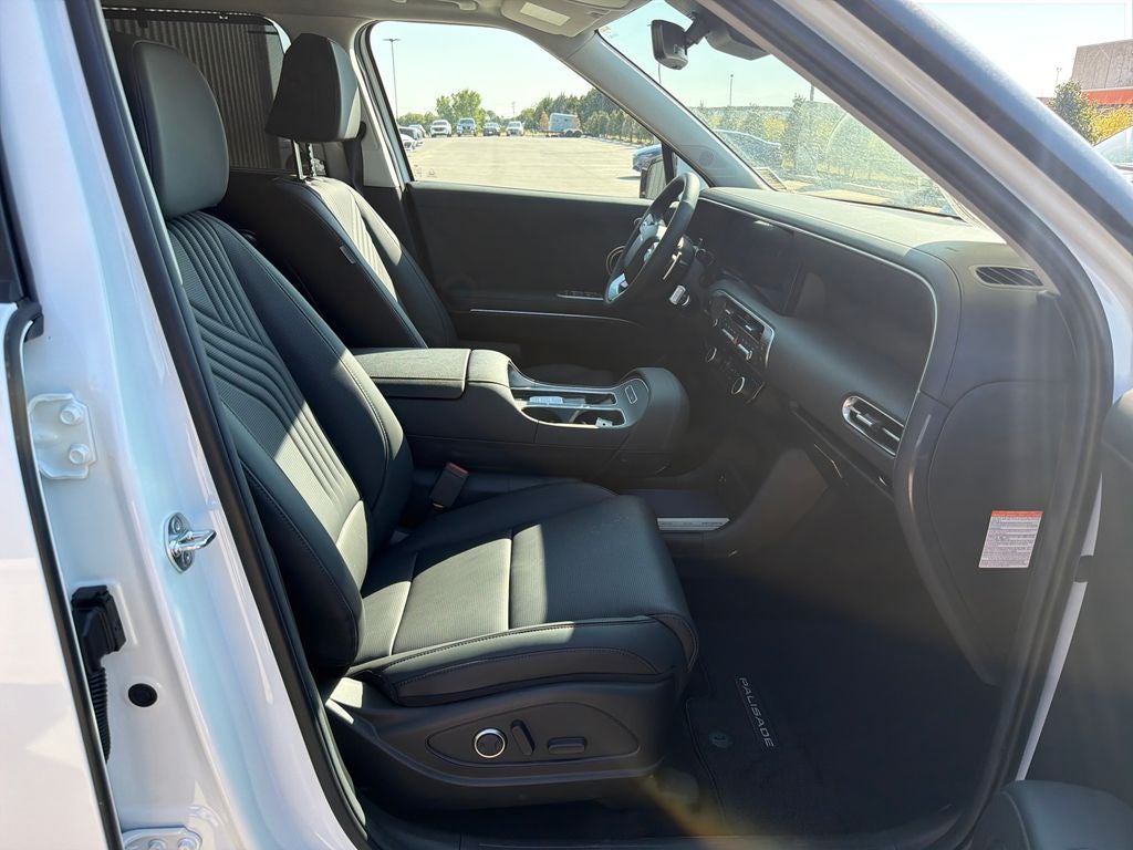 2026 Hyundai PALISADE HYBRID SEL Premium 7P