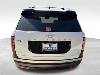 2026 Hyundai PALISADE HYBRID SEL Premium 7P