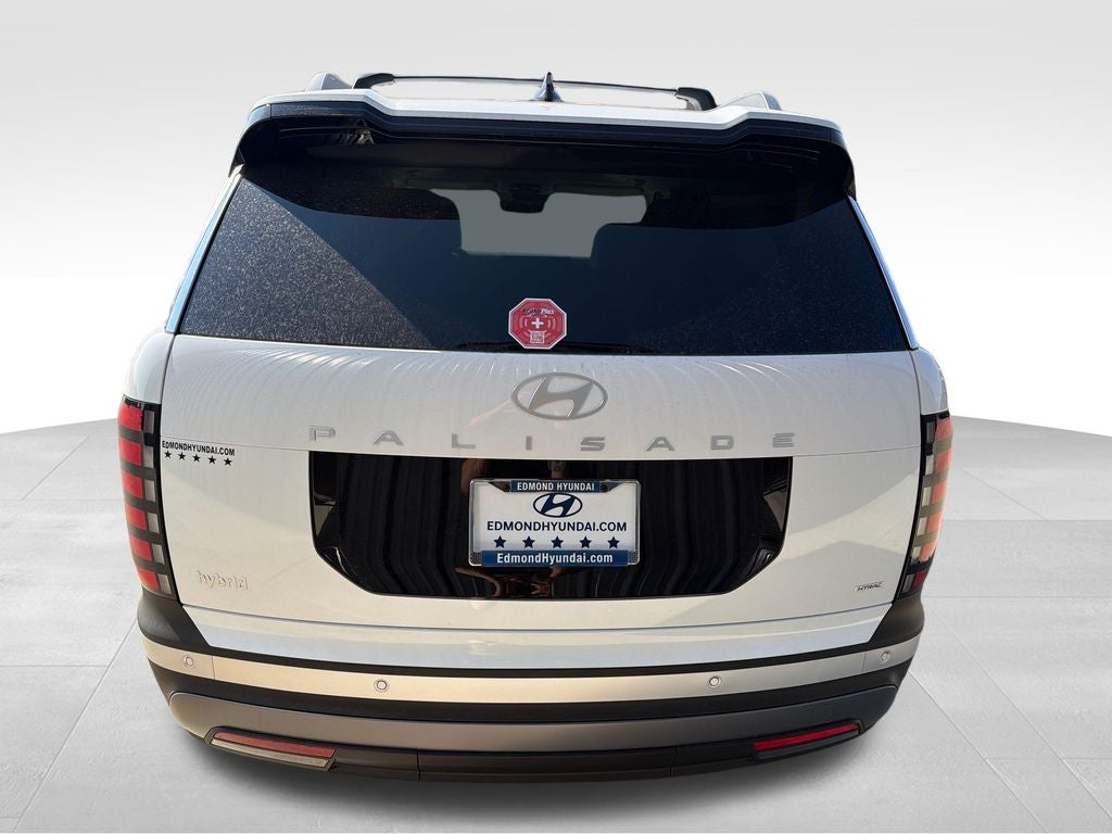 2026 Hyundai PALISADE HYBRID SEL Premium 7P