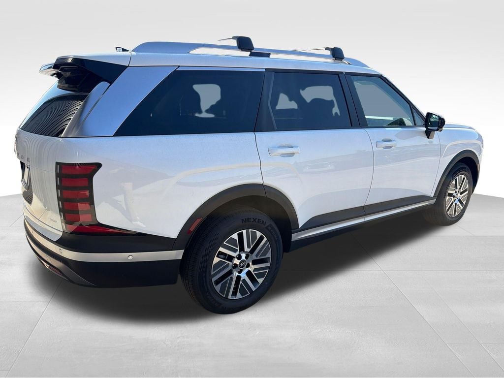 2026 Hyundai PALISADE HYBRID SEL Premium 7P