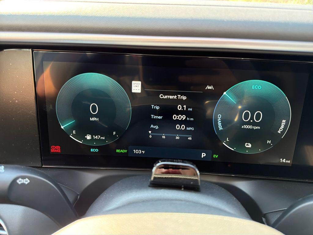 2026 Hyundai PALISADE HYBRID SEL Premium 7P