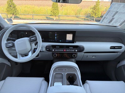 2026 Hyundai PALISADE HYBRID SEL Premium 7P