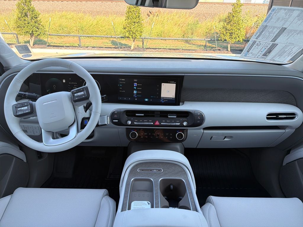 2026 Hyundai PALISADE HYBRID SEL Premium 7P