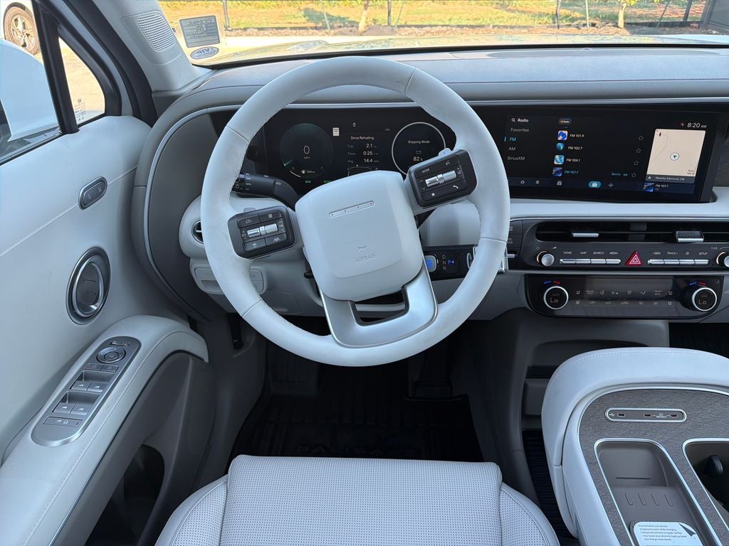 2026 Hyundai PALISADE HYBRID SEL Premium 7P
