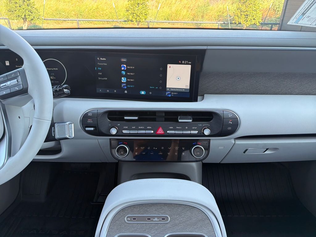 2026 Hyundai PALISADE HYBRID SEL Premium 7P