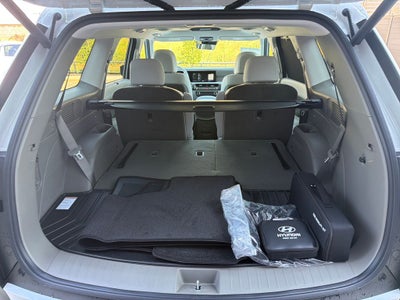 2026 Hyundai PALISADE HYBRID SEL Premium 7P